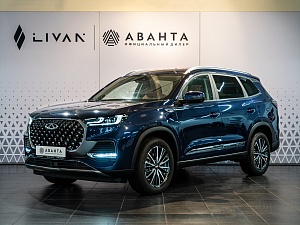 Chery Tiggo 8 Pro Max Ultimate 2.0 AMT