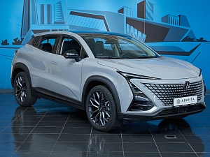 Changan UNI-T Tech 1.5 AMT