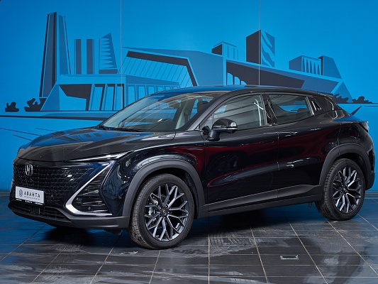 Changan UNI-T Tech 1.5 AMT Black