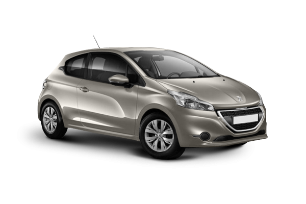 Peugeot 208 Solid bronze
