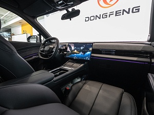 Omoda C7 Драйв 1.6 AMT