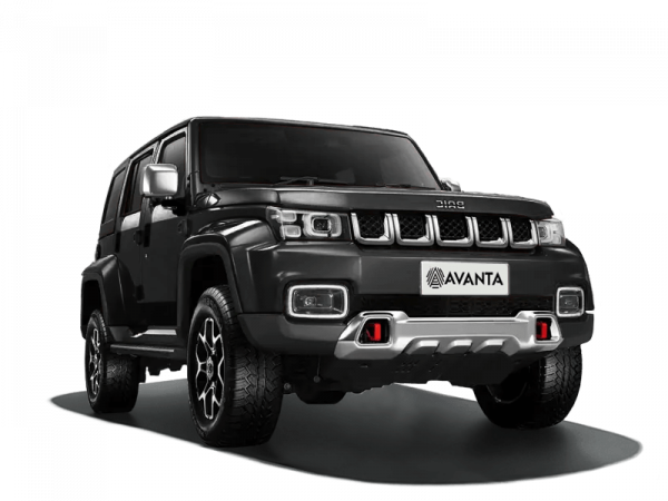 BAIC BJ40 Champion 2.0 AT