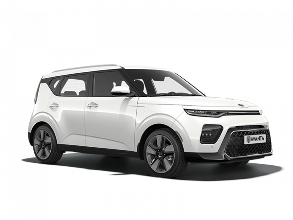 Kia Soul Luxe 2.0 AT