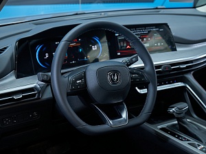 Changan CS35PLUS Tech 1.4 AMT