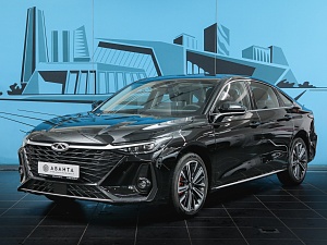 Chery Arrizo 8 Ultra Black 1.6 AMT