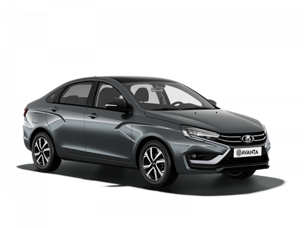 Lada Vesta Comfort24 1.6 CVT
