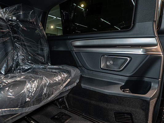 Mercedes-Benz V-class Exclusive 2.0 AT Black