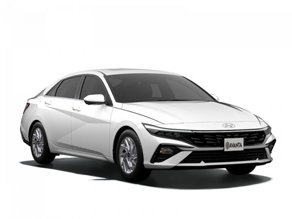 Hyundai Elantra NEW TOP 1.5 CVT