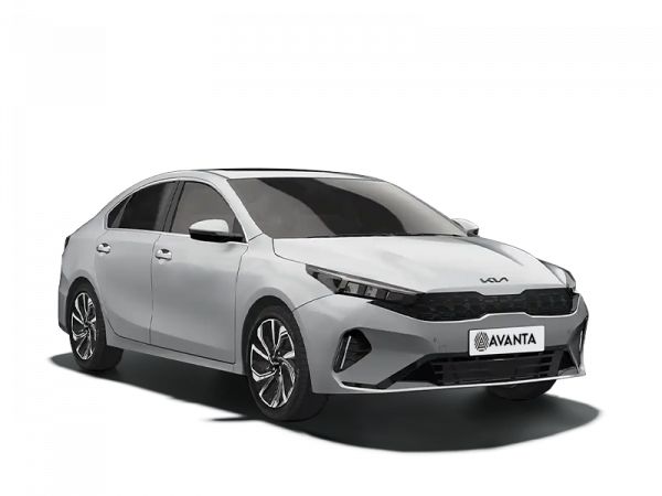 Kia K3 Deluxe 1.4 AMT
