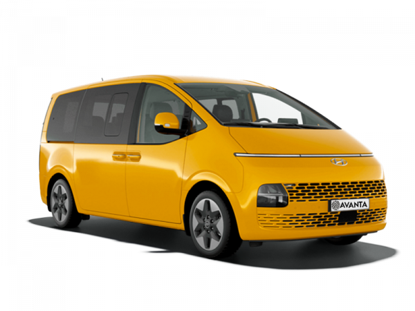 Hyundai Staria Lifestyle 2.2 AT