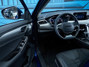 BAIC X35 Luxury 1.5 CVT