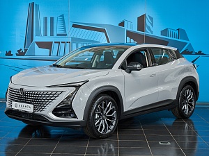 Changan UNI-T Tech 1.5 AMT