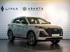 Changan UNI-S Tech 1.5 AMT