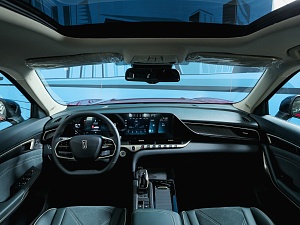 Bestune T55 Comfort 1.5 AMT