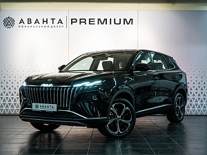 Dongfeng Huge Executive 1.5 AMT