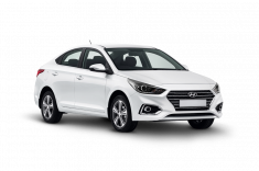 Hyundai Solaris 2019 автокредит 8 382 рублей в месяц