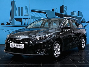 Kia Ceed SW Luxe 1.6 AT