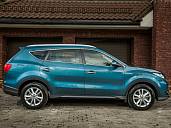 Dongfeng 580