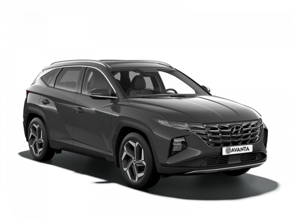 Hyundai Tucson Titan Grey