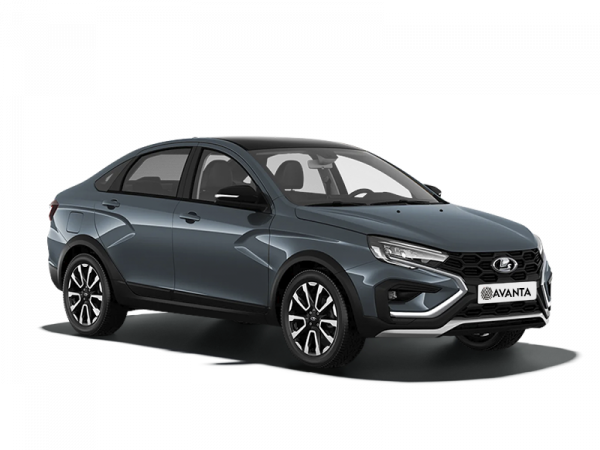 Lada Vesta Cross Techno24 1.8 CVT