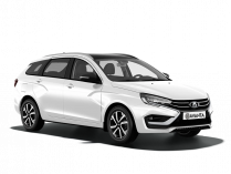 Lada Vesta SW автокредит 16 271 рублей в месяц