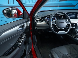 BAIC X35 Luxury 1.5 CVT
