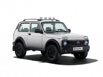 Lada Niva Bronto автокредит 16 722 рублей в месяц