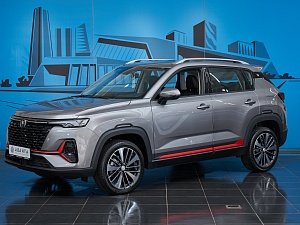 Changan CS35PLUS Tech 1.4 AMT