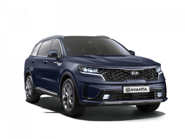 Kia Sorento Prestige 2.5 AT