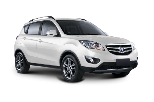 Changan CS35 LUXE 1.6 AT