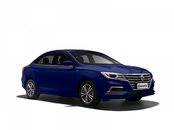 MG 5 Делюкс (Deluxe) 1.5 CVT