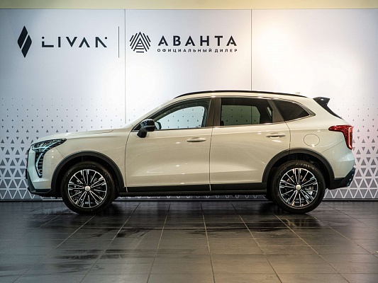 Haval Jolion NEW Premium 1.5 AMT White
