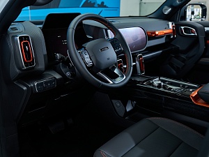 Haval Dargo X X Premium 2.0 AMT