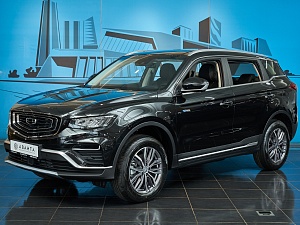 Atlas Pro Flagship+ 1.5 AMT