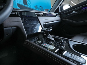 JAC J7 Luxury 1.5 CVT