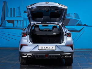Changan UNI-T Tech 1.5 AMT