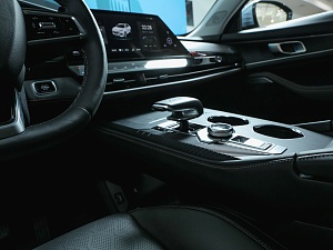 Changan UNI-K Tech 2.0 AT