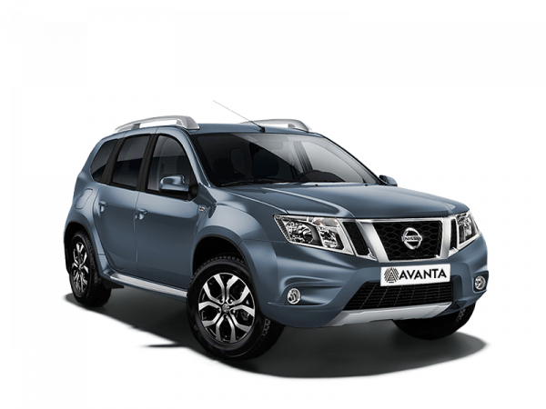 Nissan Terrano Elegance Plus 2.0 MT