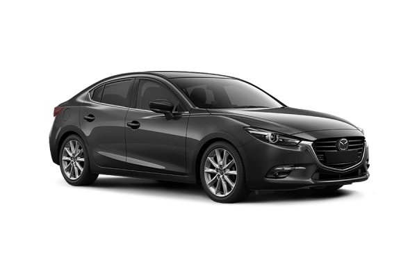 Mazda 3 Седан 2019