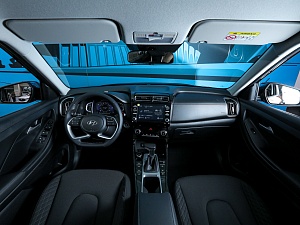 Hyundai Creta Lifestyle + Winter 2.0 AT