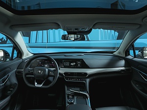 Changan UNI-T Tech 1.5 AMT
