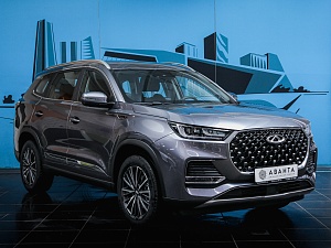 Chery Tiggo 8 Pro Max Dreamline 2.0 AMT