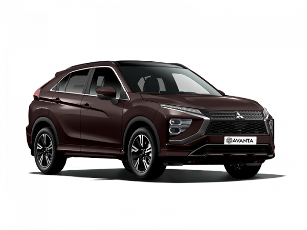 Mitsubishi Eclipse Cross Ultimate 1.5 CVT