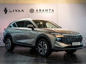 Haval F7 Tech Plus 2.0 AMT