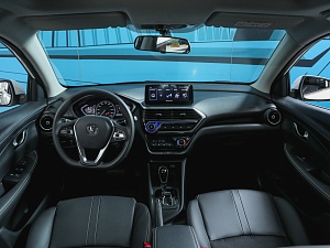Changan Alsvin Tech 1.5 AMT