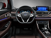 Changan CS75<div>1 поколения 2018–2024 Рестайлинг</div>