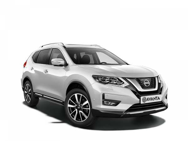 Nissan X-Trail XE+ 2.0 CVT