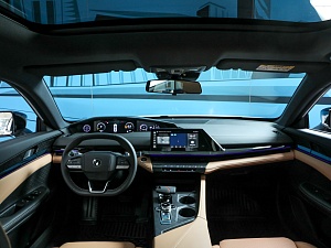 Changan UNI-V Luxe 1.5 AMT