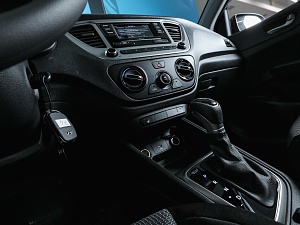 Hyundai Solaris Active Plus 1.6 AT