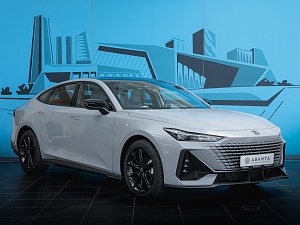 Changan UNI-V Tech 1.5 AMT